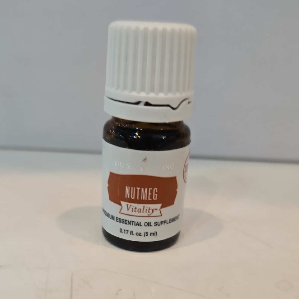 Young Living Nutmeg Vitality Essential Oil